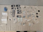 Cisco 800-16852-02 Rack Mount Kit Lot. Fixed Price $19.95.
