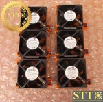 0C9857 Dell Poweredge 1900 2900 Internal Hot Swap Fan With Mount (lot Of 6). Fixed Price $75.00.