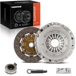 Transmission Clutch Kit Set Compatible With Honda Accord 1990-2002 & Acura. Fixed Price $134.87.