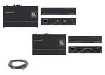 Kramer TP-580-K 4K Uhd Hdbaset Twisted Pair Extender. Fixed Price $499.99.
