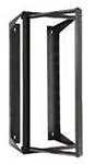 HPWWMR24HUBBELL Wall Mount Network Rack, Swing Frame, 12U, 24" Height X. Fixed Price $652.78.