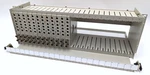 Adc ICM4H-24MB-TFR 24-SLOT Cross Connect Panel W/ 12 ICM-4H-MB-FR DSX-3 Cards. Fixed Price $60.00.