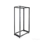 Startech.com 4-POST 42U Mobile Open Frame Server Rack, 19IN Network With.... Fixed Price $453.44.