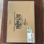 Tripp Lite SRSHELF2P1U (brand New). Fixed Price $35.00.