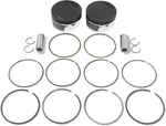Wiseco Hp Piston Kit 3.875IN 0.125INOB 9.0:1 Harley Breakout 13-17. Fixed Price $559.19.