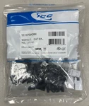 Icc IC107GACWH CAT6A RJ45 Keystone Jack For Hd Style. Fixed Price $115.00.