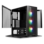 Lian Lancool Ii Mesh Rgb Mid-tower Atx Case Black Usb-c LAN2MRX.50 New. Fixed Price $219.95.
