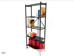 Origami 5-SHELF Pantry Rack (RRPR-05) Black. Fixed Price $171.12.