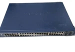 Netgear GS748TS Gigabit Ethernet Switch - Unclaimed/unlocked. Fixed Price $16.00.