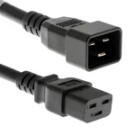 Cablesandkits - 3 Prong Heavy Duty Ac Power Cord 8FT 20A/250V, 12 Awg,. Fixed Price $47.61.