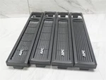 Lot Of 4 Apc 0M-77216A Ups Front Bezel Face Plate Covers Genuine!. Fixed Price $124.99.
