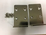 Avaya Nortel Extreme Rack Ears 322177-A For 5000 4800 4900 SWITCHES(1SET). Fixed Price $9.50.