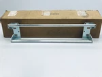 Unused Krone 6652 040-21 Rod Mount 105MM Wide Wall 18-5/8"H X4-3/16"W 2"D. Fixed Price $19.99.