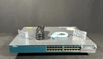 Cisco WS-C3560X-24P-E Port Poe Ethernet Switch -same Day Shipping. Fixed Price $189.99.