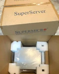 Supermicro 4U Server 3.5 Case Full Height Pcie Microatx Chassis CSE-842. Fixed Price $499.00.