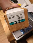 Panduit WMPF1E Patchlink Horizontal Cable Manager 2RU, Front-only, Black. Fixed Price $49.99.