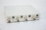 Hp Agilent E3242A Charge/icp/voltage Breakout Box 4-CH Bnc Vxi Digitizer. Fixed Price $43.51.