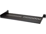 Startech.com CABSHELF1U7V Rack In Deep Heavy-duty Steel Vented. Fixed Price $105.58.
