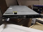 Dell Poweredge R610 Rackmount Server 500GB Sata Drives. Fixed Price $300.00.