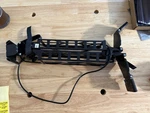 Dell Pe 2U Cable Management Arm. Only! 0H058C. Fixed Price $16.72.