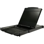 Startech RKCOND17HD Dual Rail Dvi Vga Rackmount Kvm Switch 17" Lcd Console. Fixed Price $1697.36.