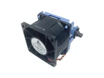 Dell 2X176 Fan Assy PE2650 Tested Working. Fixed Price $21.00.