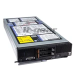 Ibm 8737-AC1 Flex Blade, X0, W/V1 Embedded 10GB No Proc, Ram, Heat Sinks. Fixed Price $49.99.