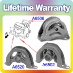 For 92-01 Honda Civic Acura El Integra Engine Motor Mount M113 6520 6502 6506. Fixed Price $277.17.