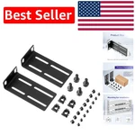 Versatile Rack Ear Kit For Hp Network Switches - Adjustable Mounting Solution. Fixed Price $26.99.
