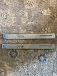 Hp Mount Bracket Kvm Switch 338059-001. Fixed Price $30.00.