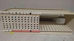 Adc DSX4H-E3C Telecommunications Distribution Frame / Patch Panel 12 Module. Fixed Price $110.00.