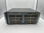 Hp Procurve Switch 5406ZL J8697A Network Chassis J8726A ,5X J8702A J8705A. Fixed Price $149.50.