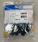 Icc IC107GACYL CAT6A RJ45 Keystone Jack For Hd Style. Fixed Price $119.00.