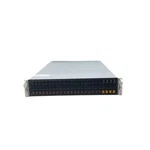 Supermicro Server 24 Sff Bay (4X U.2 Nvme) Xeon 44 Cores 128GB DDR4 Ram Hba X10D. Fixed Price $1499.00.