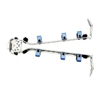 Hp 1U Cable Management Arm For Easy Install Rail Kit. Fixed Price $49.99.