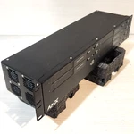 Amx 2RU Rack Mount Cage For Audio Transceiver Cards Poe Svsi NMX-ACC-N9206. Fixed Price $315.00.