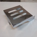 Harley Davidson Chrome Luggage Rack Oem 53547-91 Fxd Dyna Low Rider. Fixed Price $79.00.