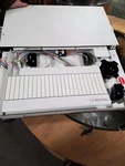 Siecor Fiber Optic Preterm Shelf 24F-SC/UPC-30M. Fixed Price $500.00.