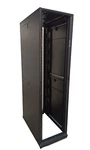 Apc AR3107 Netshelter Sx, Server Rack Cabinet, 48U, Black, No Doors. Fixed Price $995.00.