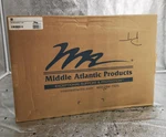 Middle Atlantic Products 1SP Rack Shelf 11DP New Sealed Box!!. Fixed Price $21.95.