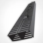 Vertical Cable Manager 6 Front & Back. 140 Capacity For Network Rack. Fixed Price $110.00.
