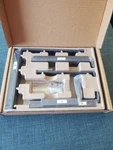 New Listen Technologies Universal Rack Mounting Kit LA-326 Box. Fixed Price $39.99.