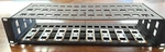Pico Macom MPC12C 12-SLOT Universal Mini-mod Chassis No Power Supply. Fixed Price $15.00.
