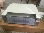 Commscope Adc Rapid Fiber Termination Panel Housing, 144-POSITION 3RU, See Pics. Fixed Price $379.99.