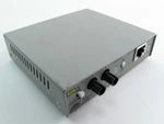 Allied Telesyn AT-MC101XL 100BASE-TX Ethernet Media Converter Transceiver. Fixed Price $44.99.
