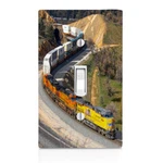 Union Pacific In The Lead, Up Switch Cover, Wall Cor, Night Light, Knob. Fixed Price $8.50.