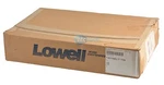 Lowell Fan Panel 5" LWF1912 - New. Fixed Price $79.99.