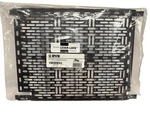 Middle Atlantic LL-VP1710, Lever Lock Vertical Plate 13.6 Inches High, 10" New. Fixed Price $43.98.