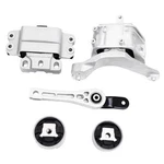 Qryippdm Engine Motor And Transmission Mount Kit 2005-2018 Jetta 2.5L L5. Fixed Price $131.36.