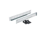 Apc SRTRK4 Aluminum 19" 527MM 89MM 44MM 2.72KG Smart-ups Rail Kit. Fixed Price $434.93.